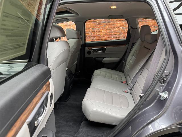 2021 Honda CR-V AWD EX-L