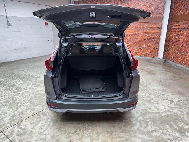 2021 Honda CR-V AWD EX-L