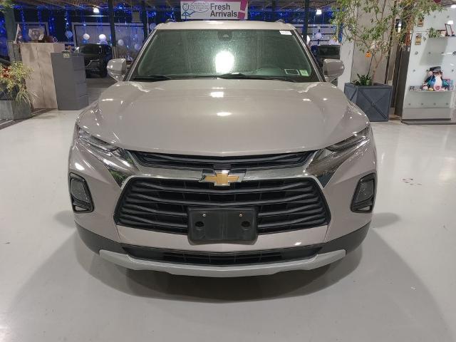 2021 Chevrolet Blazer AWD 2LT