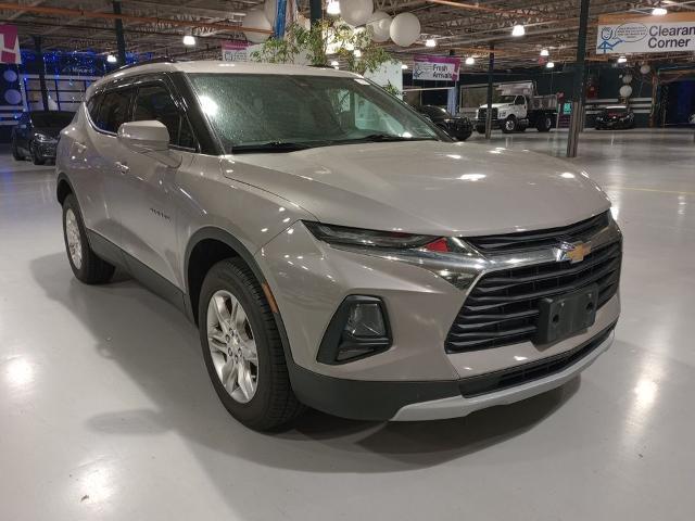 2021 Chevrolet Blazer AWD 2LT