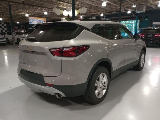 2021 Chevrolet Blazer AWD 2LT