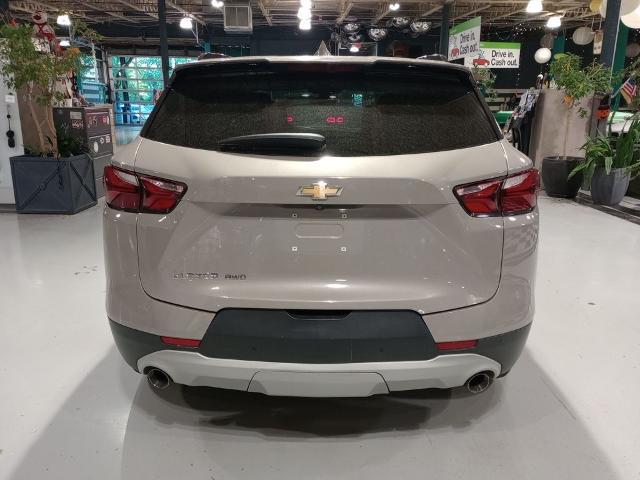 2021 Chevrolet Blazer AWD 2LT
