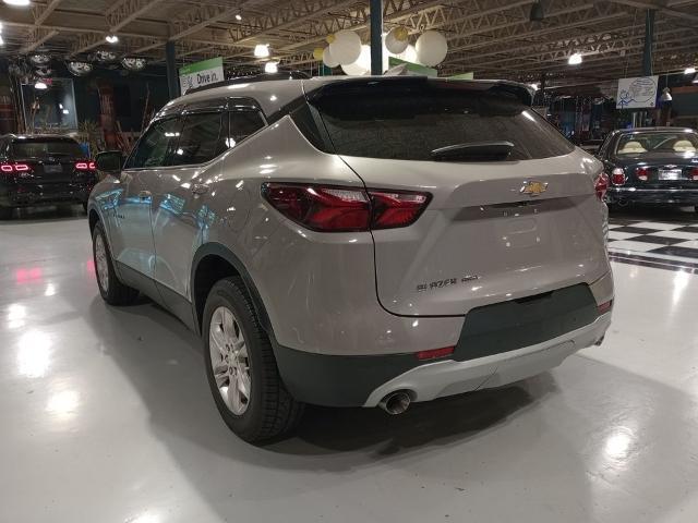 2021 Chevrolet Blazer AWD 2LT