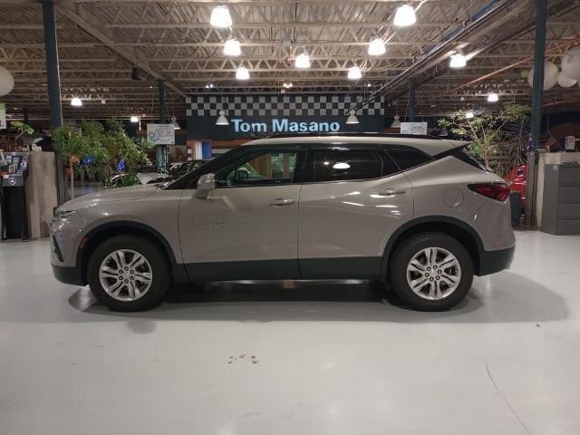 2021 Chevrolet Blazer AWD 2LT