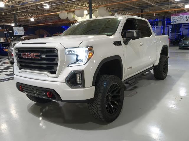 2021 GMC Sierra 1500 4WD Crew Cab Short Box AT4 for sale in Shillington, PA