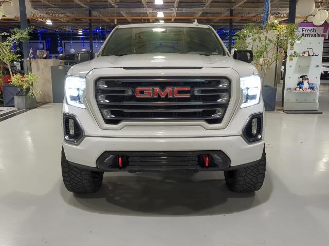 2021 GMC Sierra 1500 4WD Crew Cab Short Box AT4