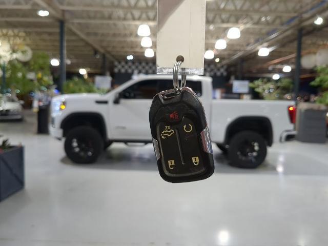 2021 GMC Sierra 1500 4WD Crew Cab Short Box AT4