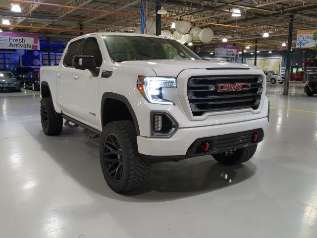2021 GMC Sierra 1500 4WD Crew Cab Short Box AT4