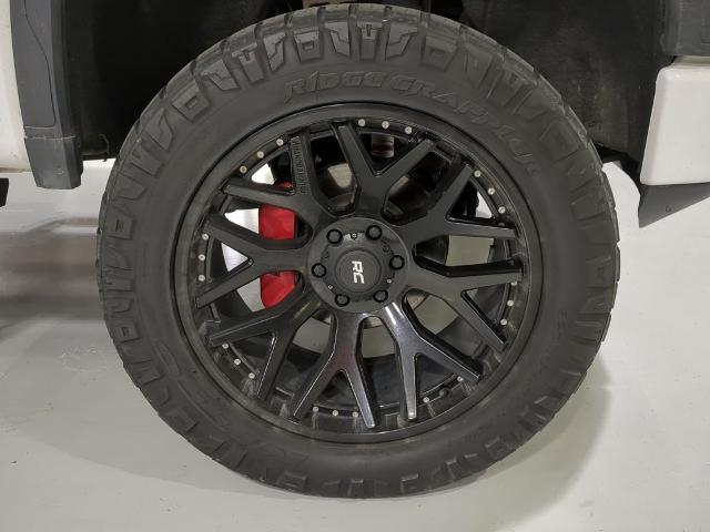 2021 GMC Sierra 1500 4WD Crew Cab Short Box AT4