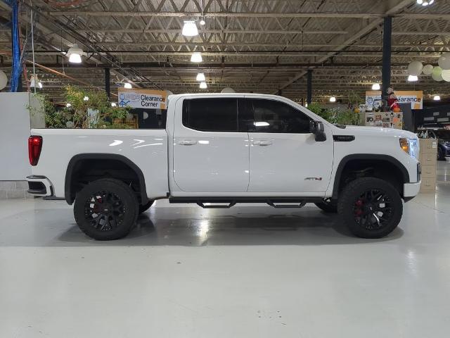 2021 GMC Sierra 1500 4WD Crew Cab Short Box AT4