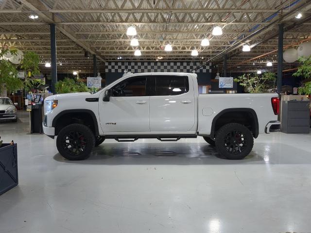 2021 GMC Sierra 1500 4WD Crew Cab Short Box AT4