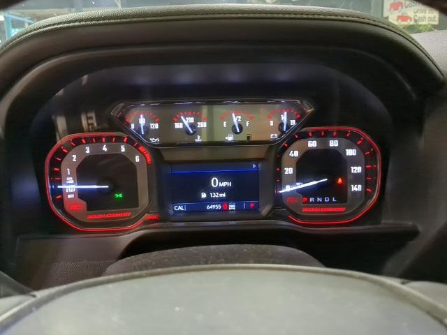 2021 GMC Sierra 1500 4WD Crew Cab Short Box AT4