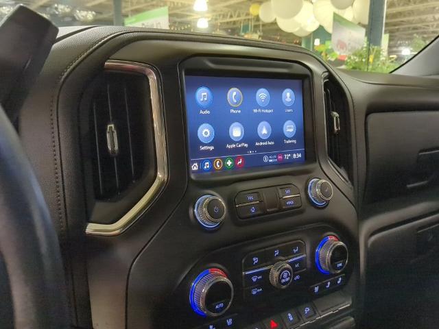 2021 GMC Sierra 1500 4WD Crew Cab Short Box AT4