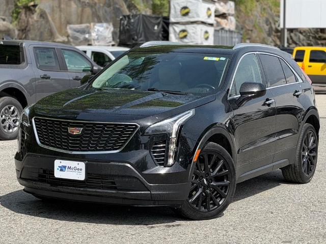 2022 Cadillac XT4 AWD Luxury for sale in Montpelier, VT