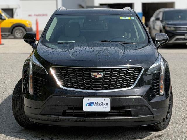 2022 Cadillac XT4 AWD Luxury