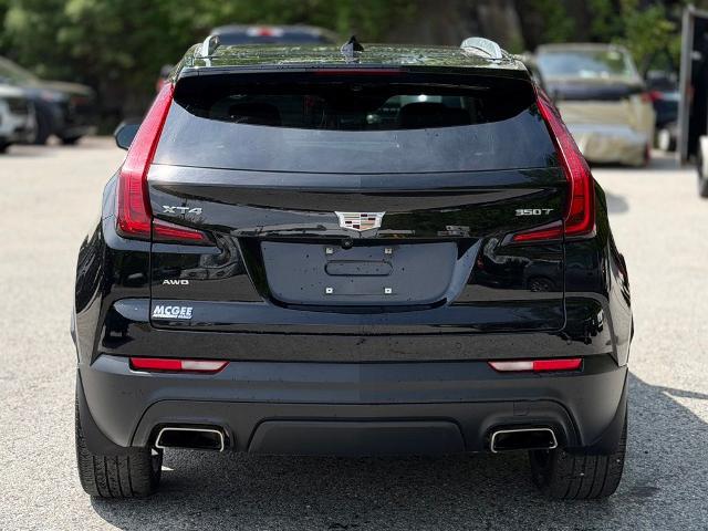 2022 Cadillac XT4 AWD Luxury