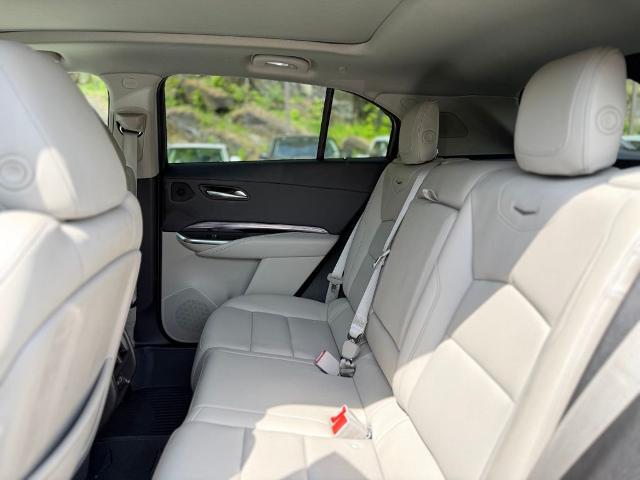 2022 Cadillac XT4 AWD Luxury