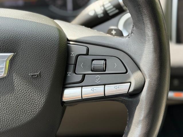 2022 Cadillac XT4 AWD Luxury
