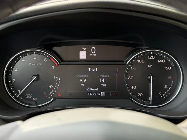 2022 Cadillac XT4 AWD Luxury