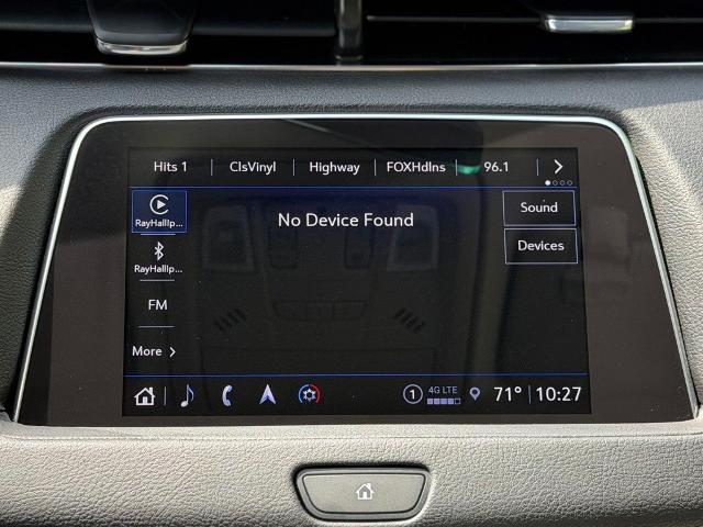 2022 Cadillac XT4 AWD Luxury