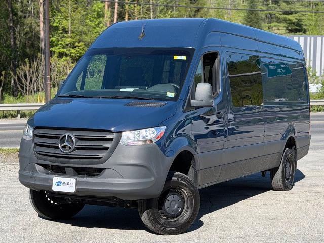 2024 Mercedes-Benz Sprinter 2500 Unknown for sale in Montpelier, VT