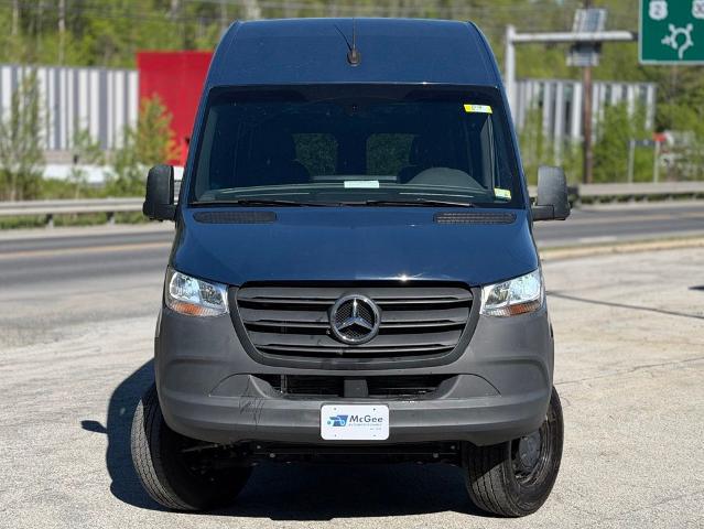 2024 Mercedes-Benz Sprinter 2500 Unknown