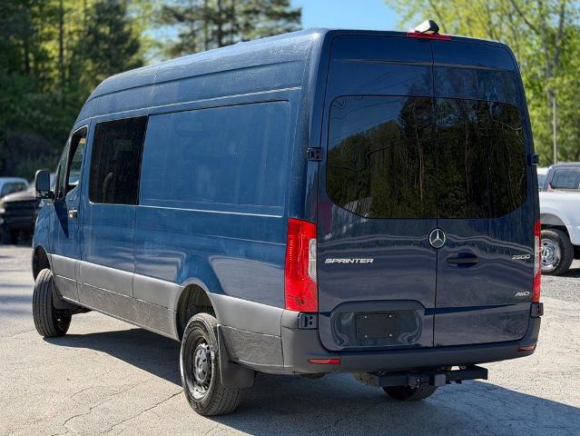 2024 Mercedes-Benz Sprinter 2500 Unknown