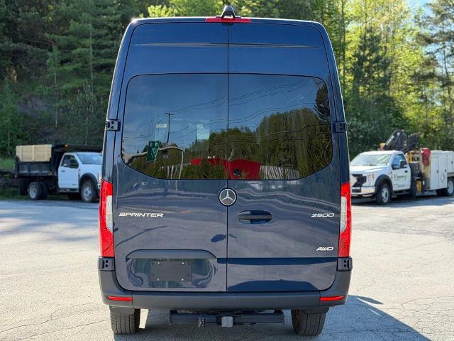 2024 Mercedes-Benz Sprinter 2500 Unknown