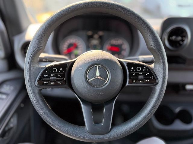 2024 Mercedes-Benz Sprinter 2500 Unknown