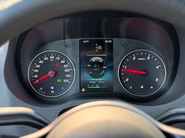 2024 Mercedes-Benz Sprinter 2500 Unknown