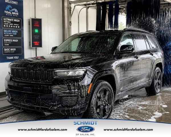 2021 Jeep Grand Cherokee Altitude 4x4 for sale in Salem, IL
