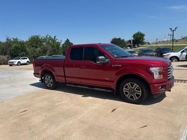 2016 Ford F-150 XLT for sale in Brenham, TX