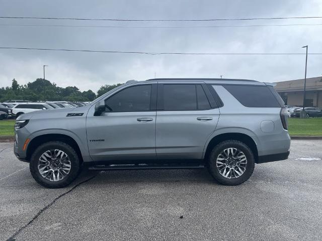 2025 Chevrolet Tahoe 4WD Z71