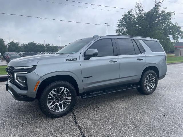 2025 Chevrolet Tahoe 4WD Z71