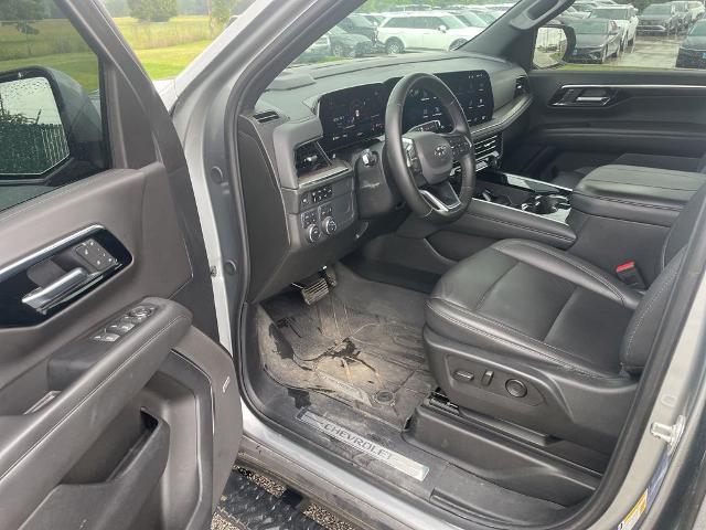 2025 Chevrolet Tahoe 4WD Z71