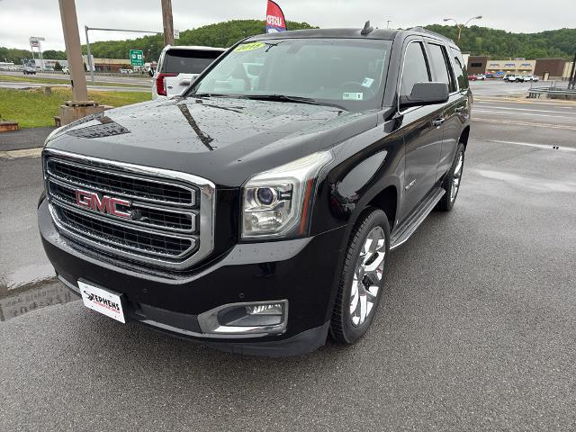 2015 GMC Yukon SLE