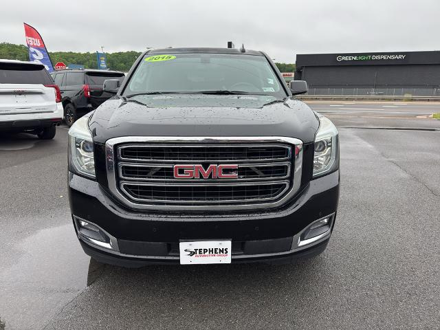 2015 GMC Yukon SLE