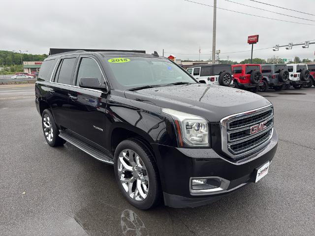 2015 GMC Yukon SLE