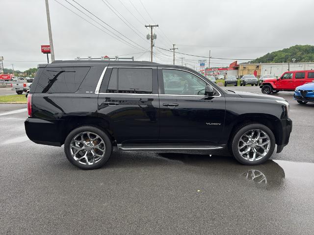2015 GMC Yukon SLE