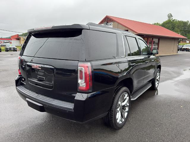 2015 GMC Yukon SLE