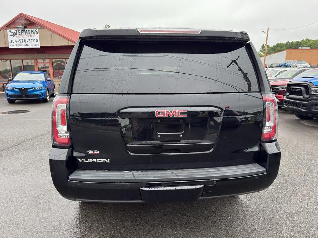 2015 GMC Yukon SLE