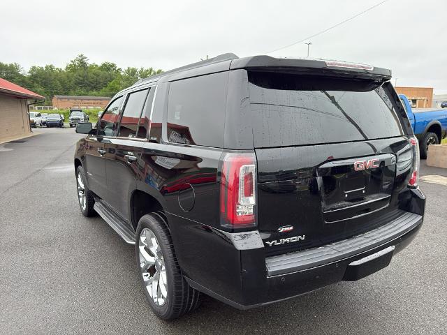 2015 GMC Yukon SLE