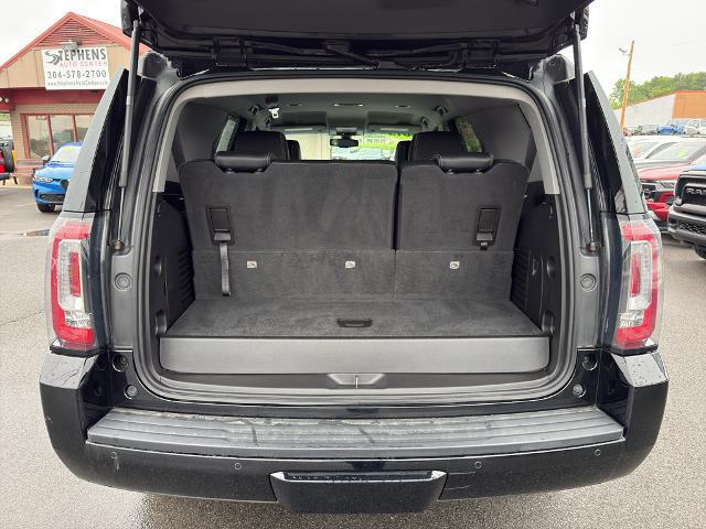 2015 GMC Yukon SLE