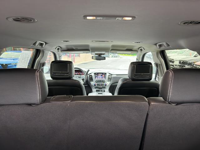 2015 GMC Yukon SLE