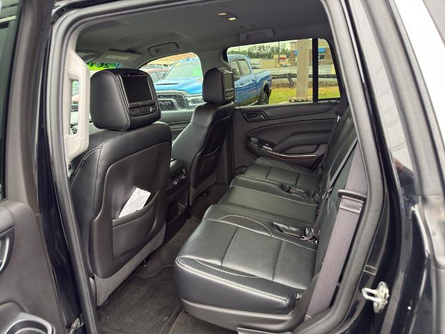 2015 GMC Yukon SLE