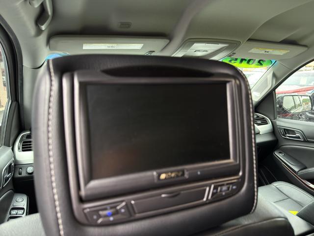2015 GMC Yukon SLE