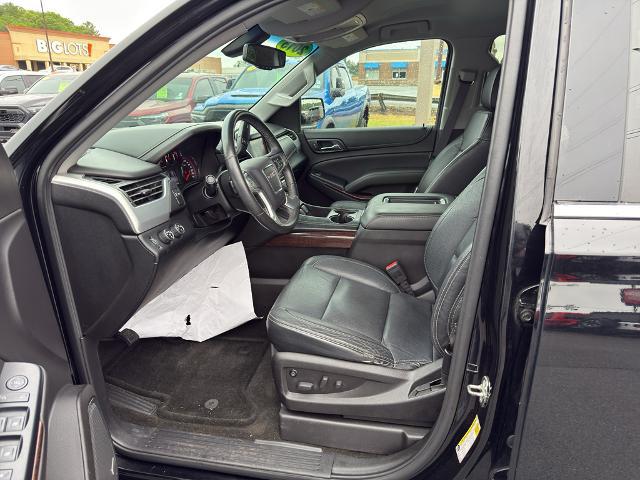 2015 GMC Yukon SLE