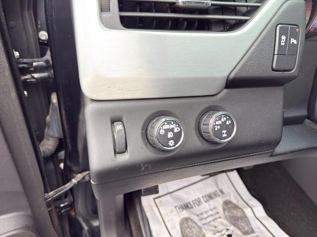 2015 GMC Yukon SLE