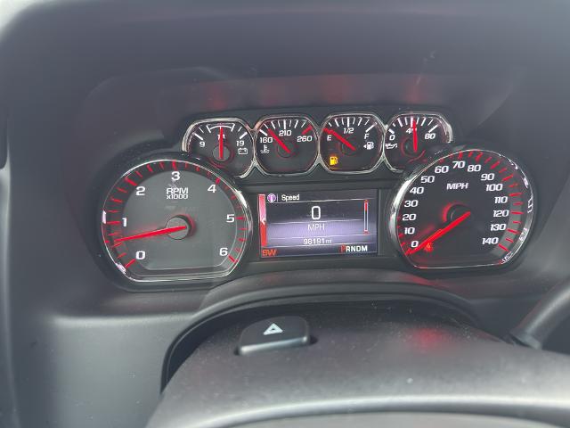 2015 GMC Yukon SLE