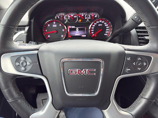 2015 GMC Yukon SLE